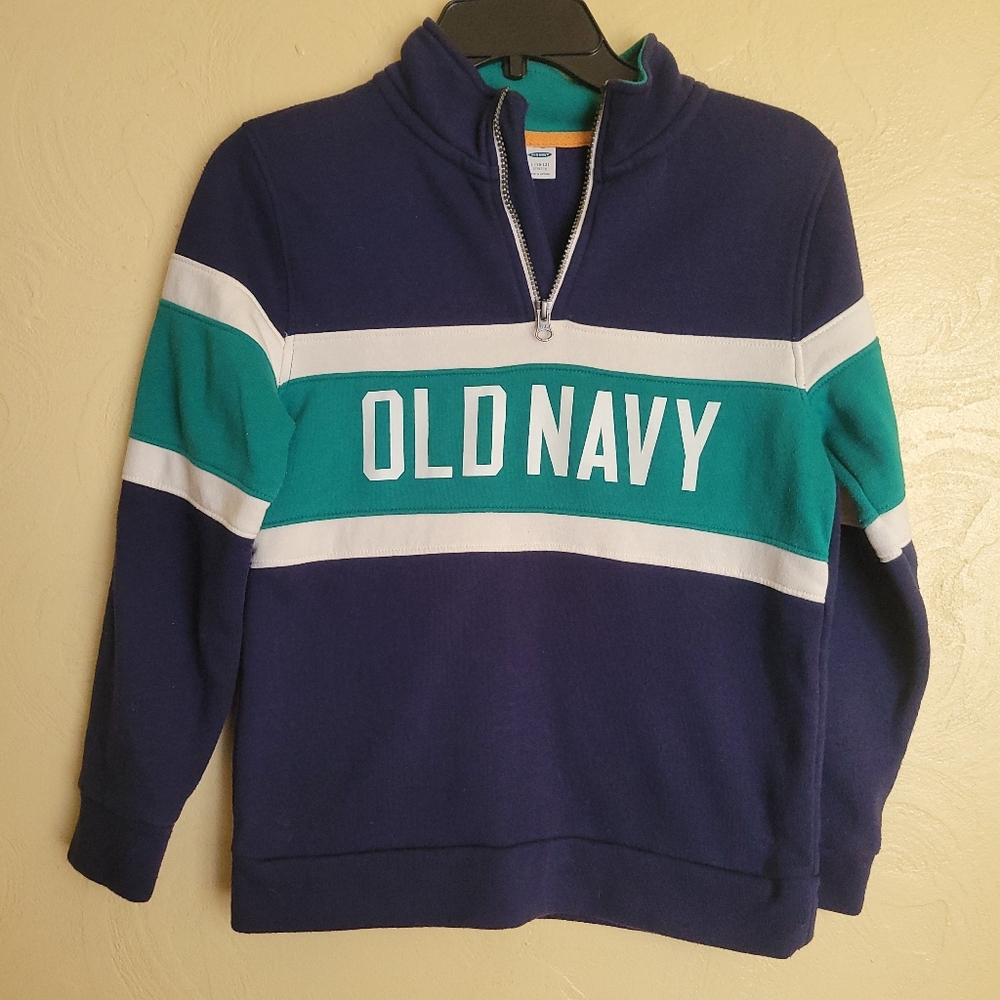 Old Navy 1/4 Zip Sweater